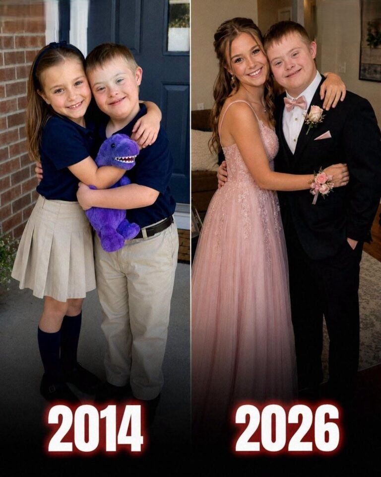 At 6, I Promised My Best Friend with Down Syndrome We’d Go to Prom Together – 12 Years Later, Mom Said I Could Go with Him Only on One Condition
