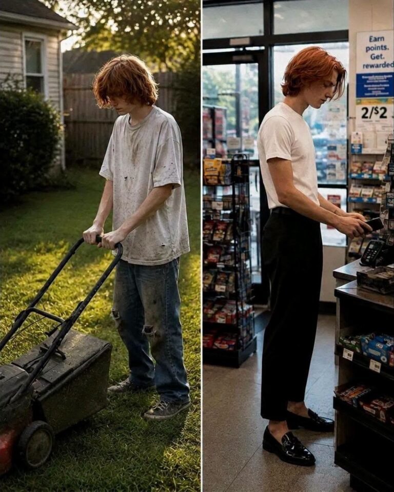 I Hired a Teenager to Mow My Lawn for the Summer — Then I Learned Why He Kept Staring at My Garage