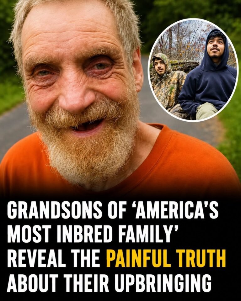 The Grandsons of a Family Once Labeled Online as “America’s Most Inbred” Are Finally Sharing Their Side of the Story.
