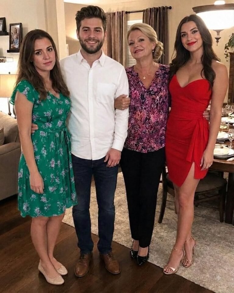 My Mother-in-Law Kept Inviting My Husband’s Ex to Every Family Gathering Because She Was ‘The Only Woman Who Ever Truly Deserved Him’ – So I Let Her Gather the Entire Family for Dinner, Then Quietly Turned the Evening Into a Lesson She’ll Never Forget