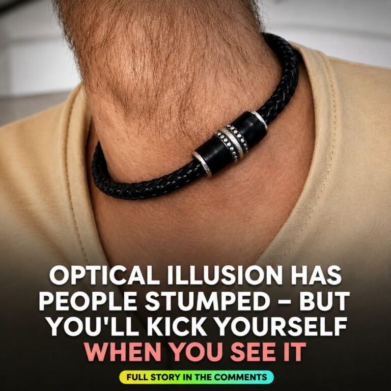 Optical Illusion Leaves People Baffled As They ‘Take Way Too Long To See It’
