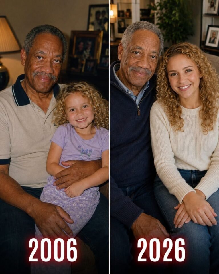Twenty Years After the Snowstorm Took My Family — My Granddaughter Found the Truth We Never Knew