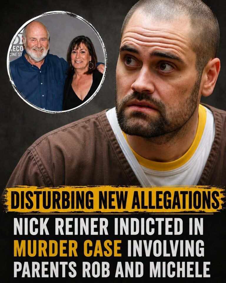 New Allegations Emerge as Nick Reiner Faces Charges in the Deaths of Rob and Michele Reiner