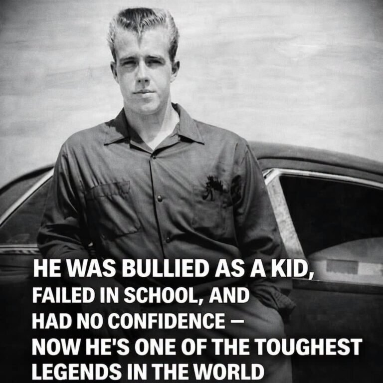 From Shy, Bullied Kid to Action Legend: His Unbelievable Transformation
