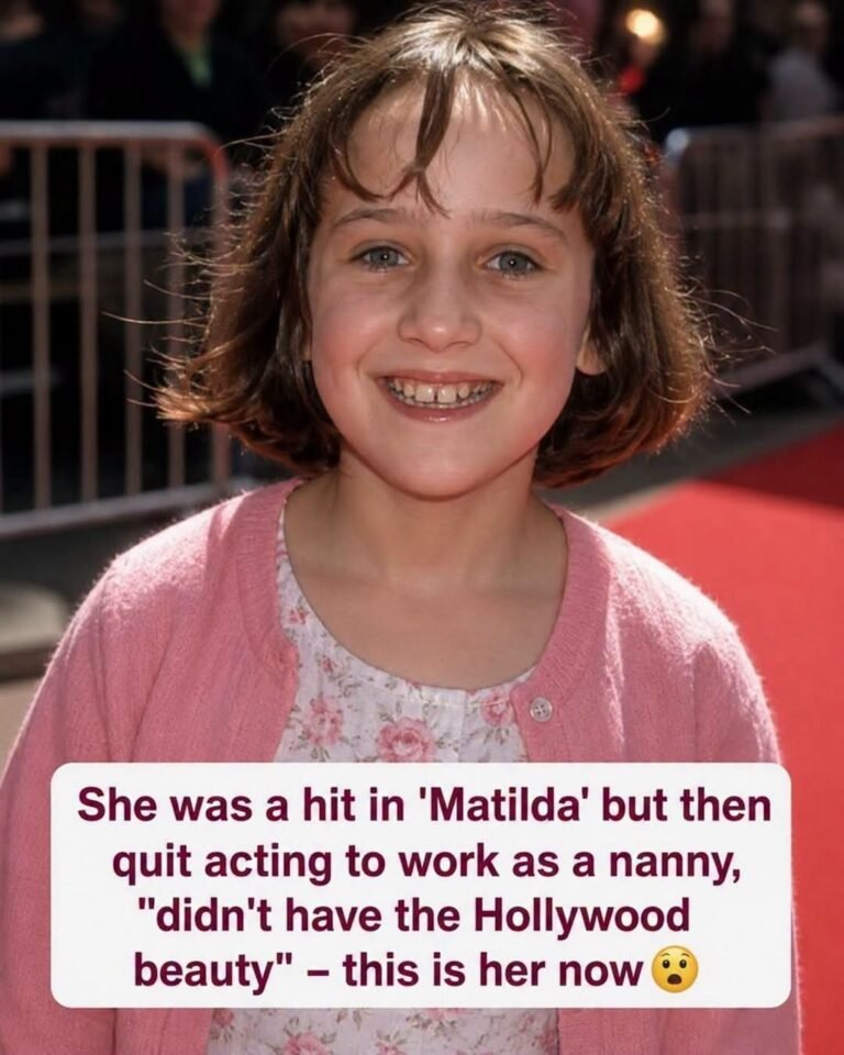 Why Mara Wilson Chose a Different Path After Her Childhood Success in Hollywood