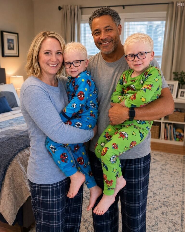 My Husband Pushed Me to Adopt 4-Year-Old Twins — Then I Overheard the Reason He Never Told Me