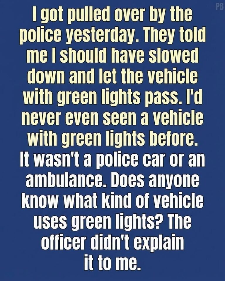What Do Green Lights on Cars Mean? Here’s Why Drivers Should Pay Attention
