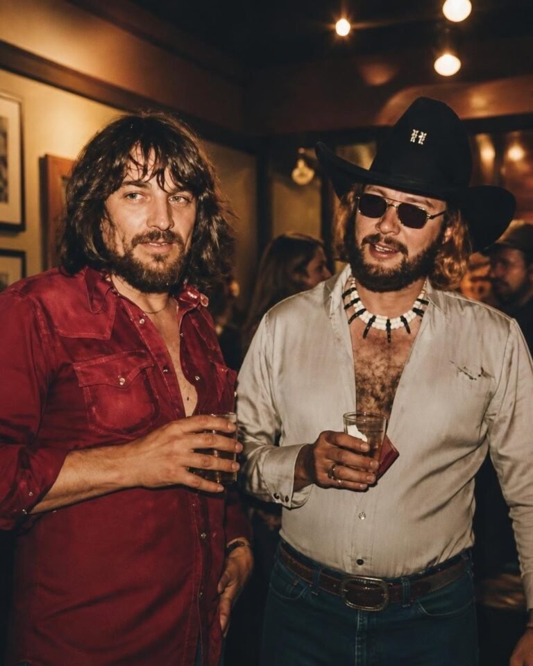WAYLON JENNINGS ASKED HANK WILLIAMS JR. ABOUT HIS FATHER. HANK JR. HAD BEEN ONLY THREE YEARS OLD WHEN HANK WILLIAMS DIED. “The Conversation” wasn’t written like an ordinary duet. Waylon Jennings asks the questions, and Hank Williams Jr. answers them — about his father, his mother Audrey, the Driftin’ Cowboys, and the complicated man behind the legend. Hank Sr. died in 1953, before his son was four, leaving Hank Jr. to grow up surrounded by his father’s music and reputation. Hank Jr., Waylon and drummer Richie Albright wrote the song together. It first appeared on Hank Jr.’s 1979 album Whiskey Bent and Hell Bound. Four years later, it was released as a single from Waylon’s Waylon and Company and reached No. 15 on the country chart. What makes it memorable is how little it feels like a performance. It sounds like Waylon simply asking an old friend about the father country music never stopped talking about.