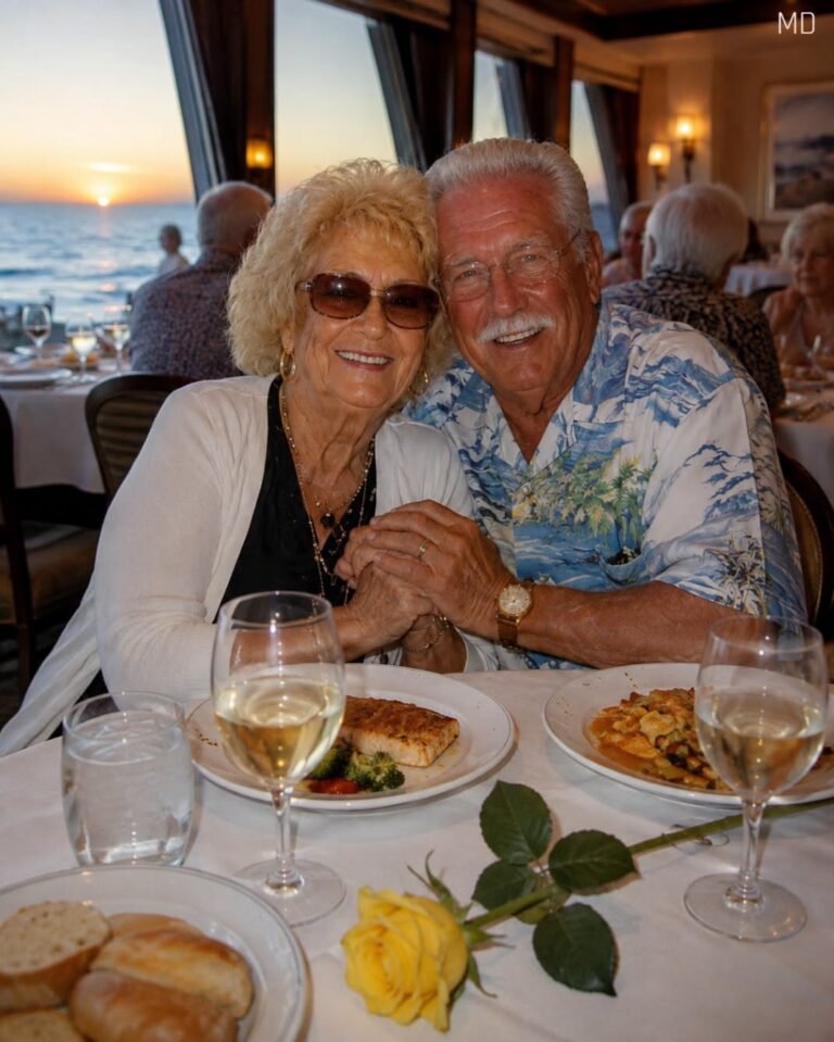 At 71, I Found Romance on My First Cruise — Then I Saw My Suitcase Outside His Cabin