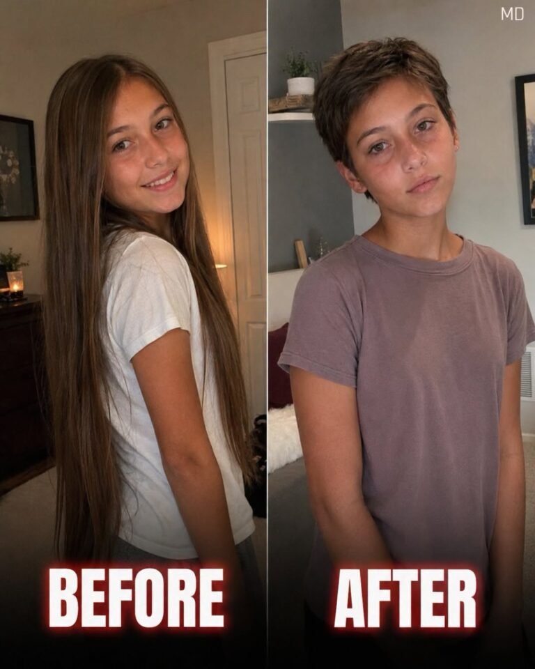 My Daughter Came Home with a Pixie Cut After a Day with My MIL — The Real Reason Broke My Heart