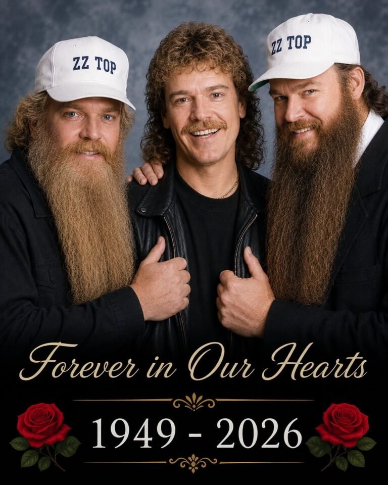 Frank Beard, legendary drummer of ZZ Top, has died at 77, marking a heartbreaking loss for the music world.