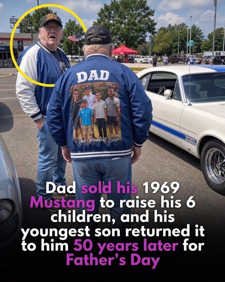 He Had No Idea Why His Name Was On The Tag, Until The Day They Gave Him The Keys…