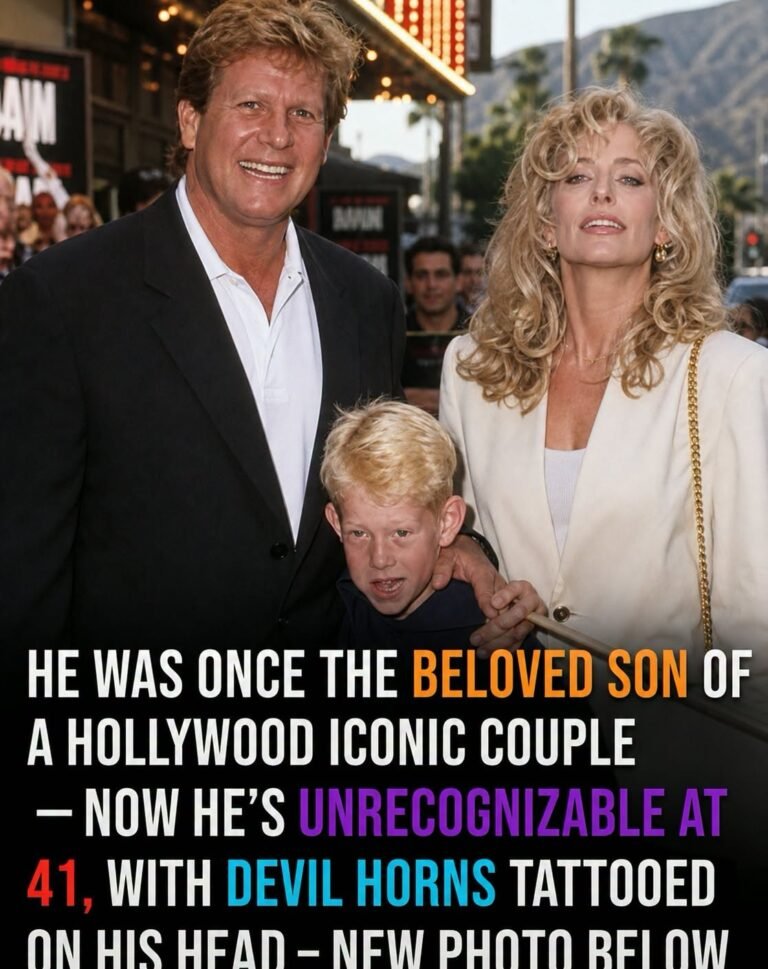 The Life and Legal Challenges of Redmond O’Neal: A Son’s Journey Under the Public Eye