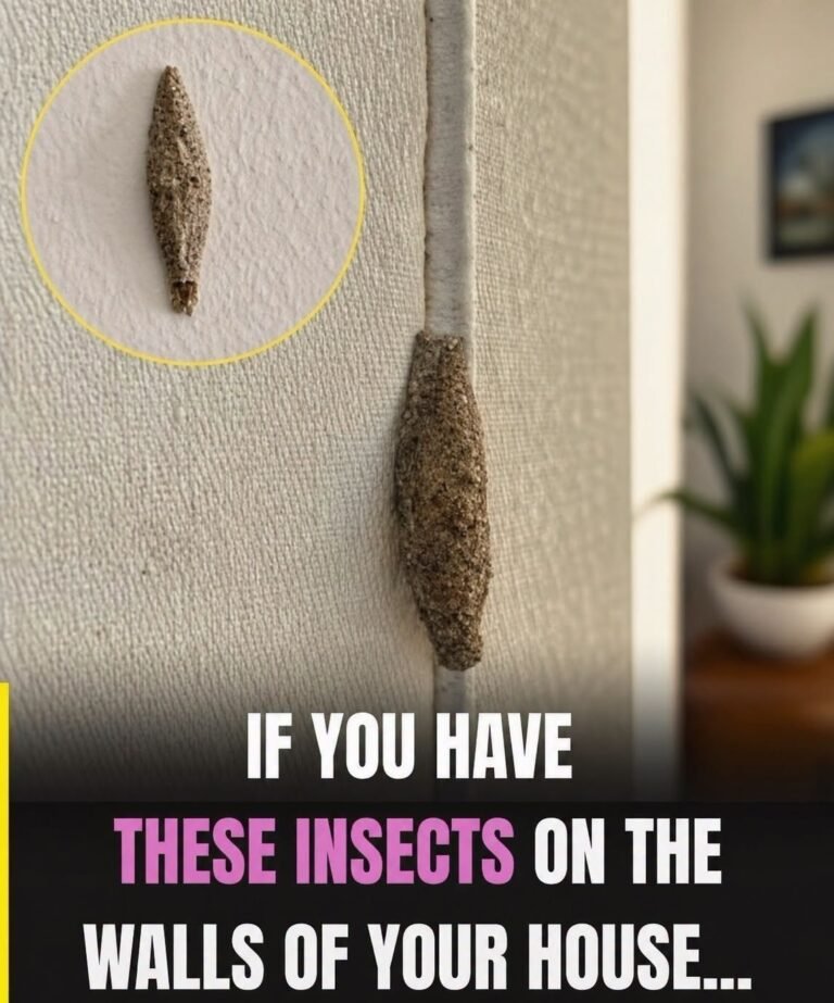 Where This Common Household Insect Often Hides — The Places You May Not Notice