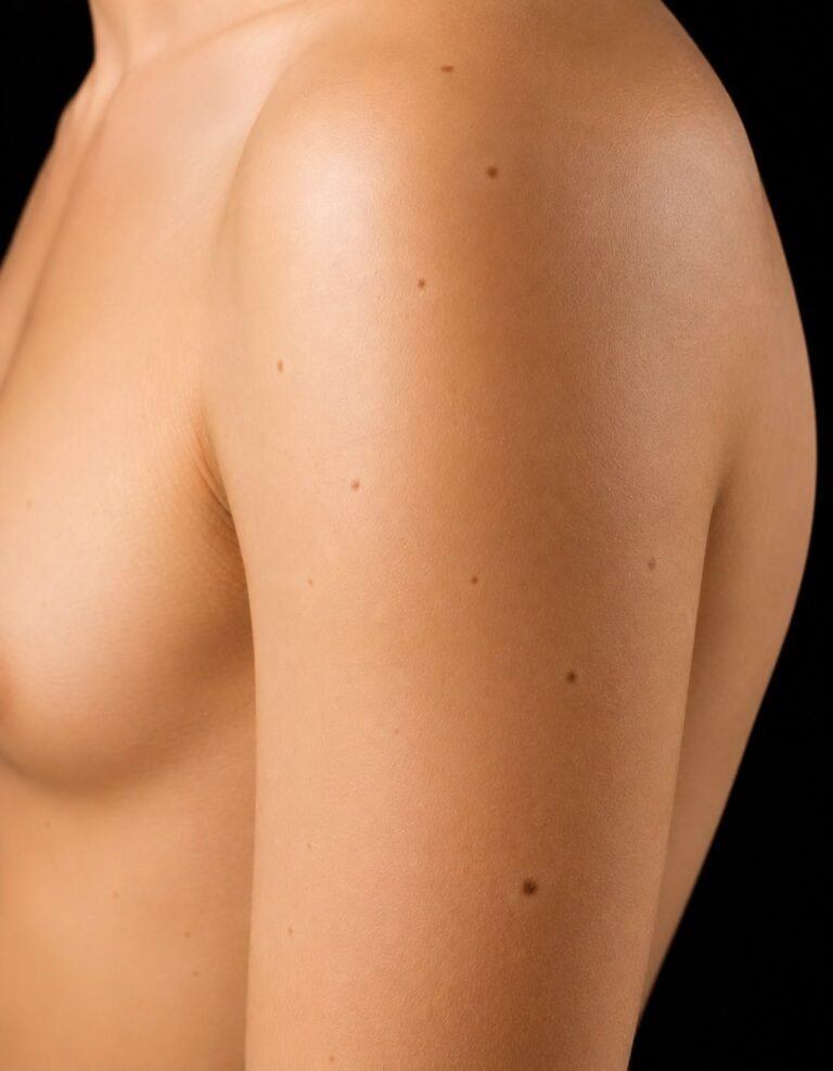 The Smallpox Vaccine Scar: What That Familiar Mark Really Means