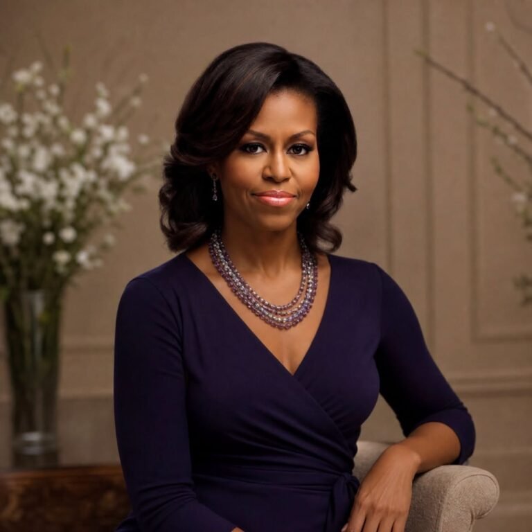What Michelle Obama Recently Revealed Caught Many by Surprise