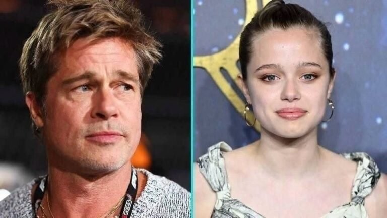 😱 Brad Pitt’s Daughter Has Broken Her Silence: “My Dad Used to…”