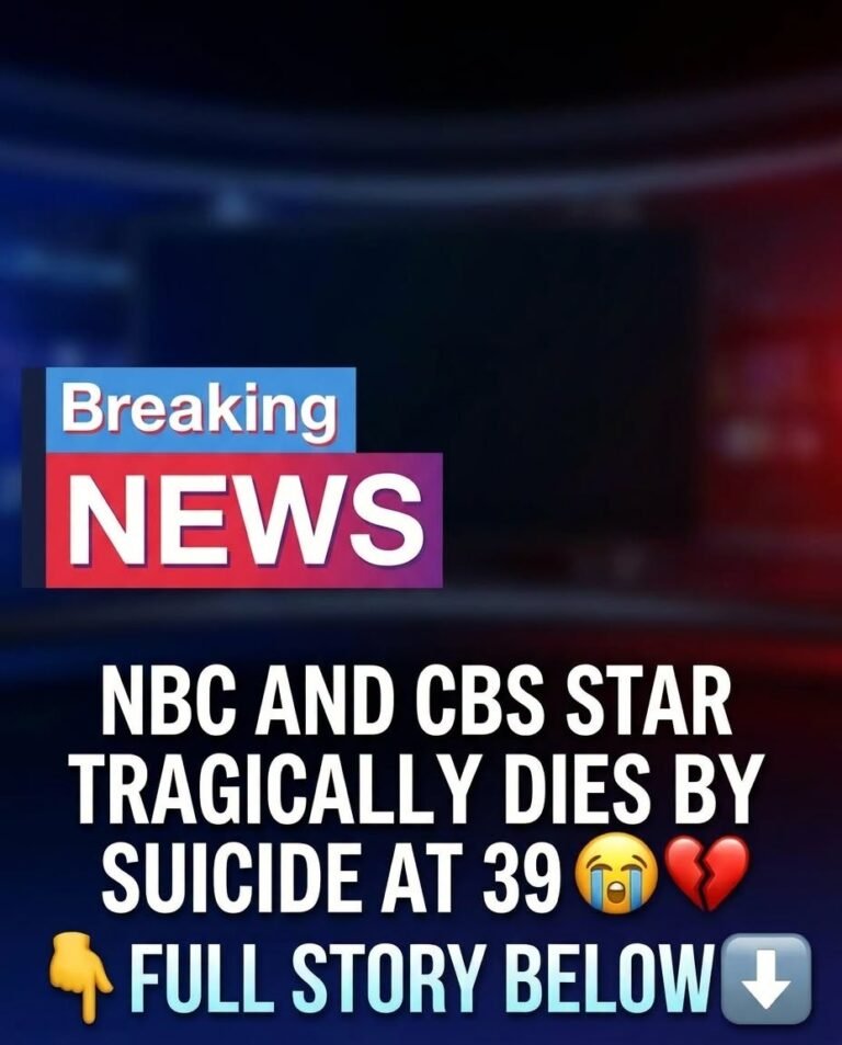 NBC and CBS Acto, at 39…