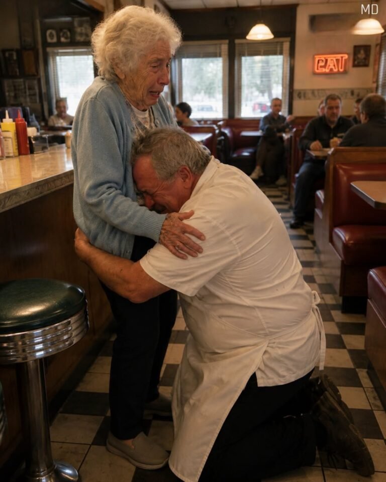 A Hostess Refused to Seat My 78-Year-Old Mother — Then the Restaurant Owner Saw Her and Broke Down in Tears