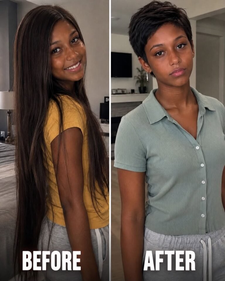 My 12-Year-Old Daughter Came Home Wearing a Hood in Ninety-Degree Heat — What She Was Hiding Under It Made Me Rethink Everything About the Kind of Mother I’d Been