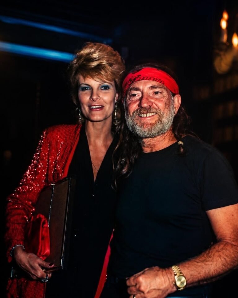 Shirley Collie and Willie Nelson: The Song Before the Split