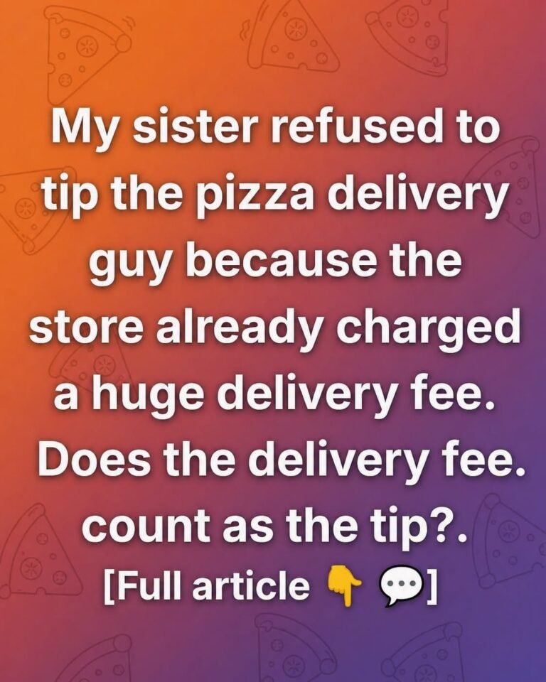 How a Rude Customer and a Zero Dollar Tip Changed My Life Forever