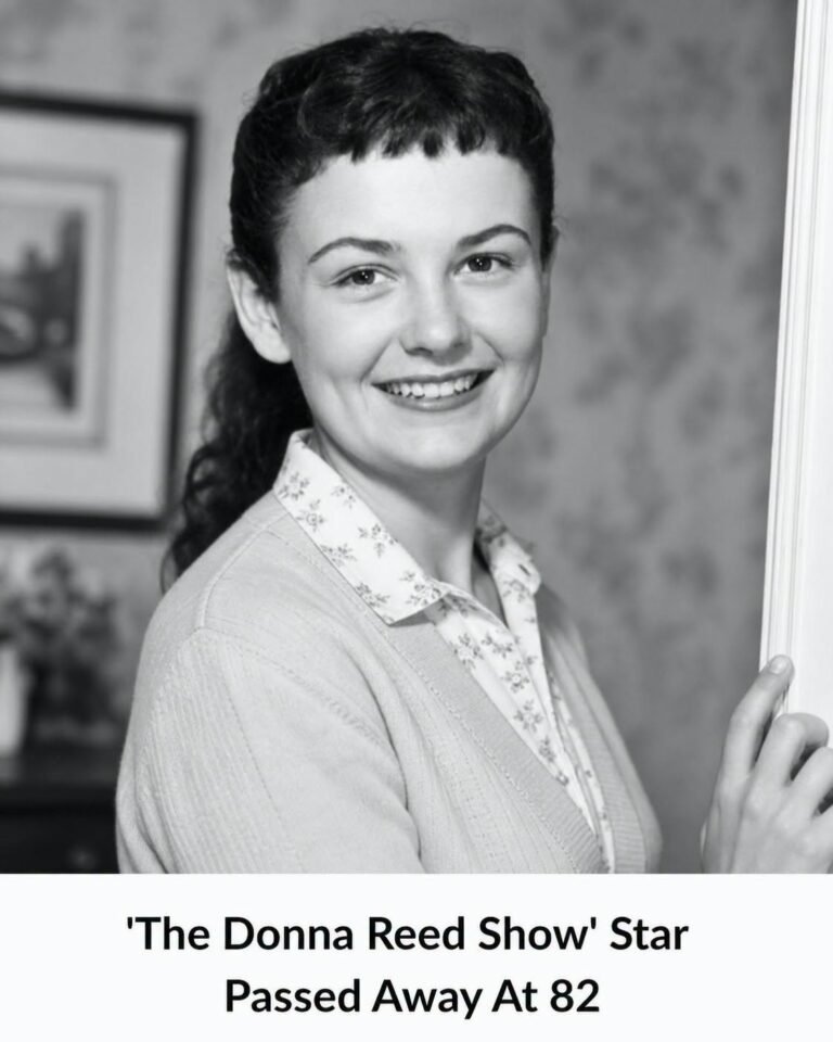The Donna Reed Show’ Star Passed Away At 82