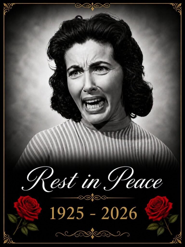 Peggy Webber, Legendary Radio Actress and Alfred Hitchcock Collaborator, Dies at 100