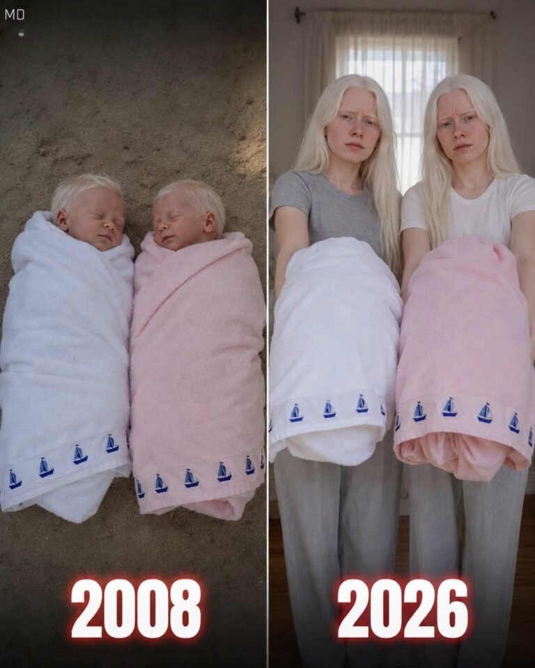 I Found Twin Babies Abandoned at a Beach — 18 Years Later, They Handed Me the Same Towels
