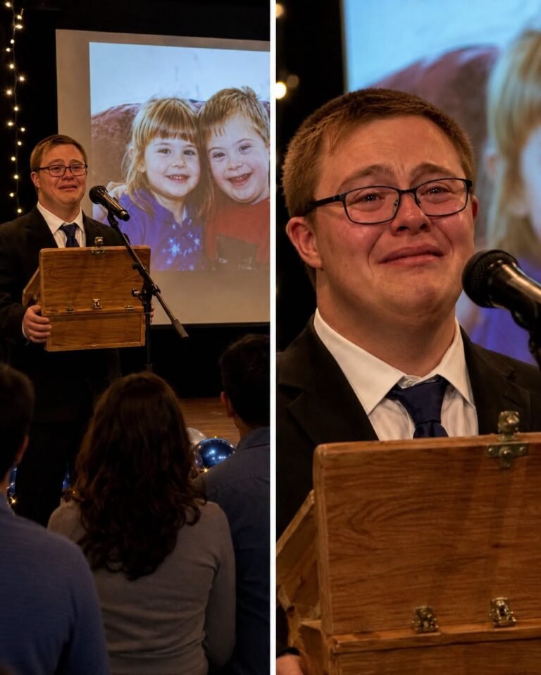 Every Graduate’s Sibling Had to Make a Prom Gift — I Never Expected What My Brother Created for Me