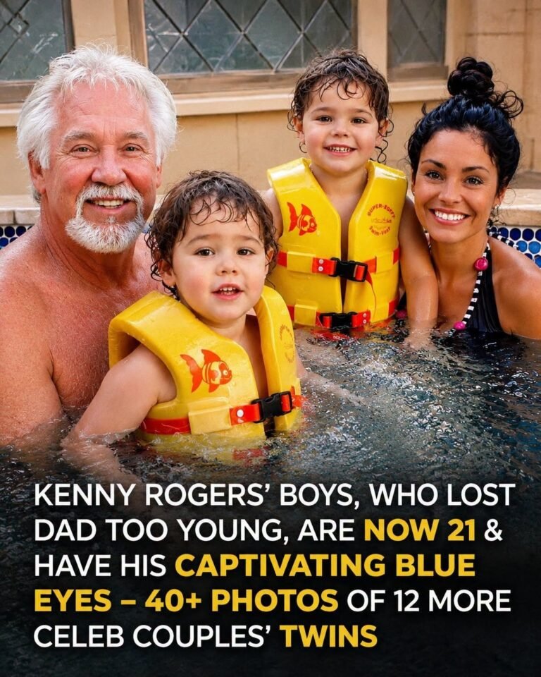 13 Celebrity Couples Who Welcomed Twins — 41 Heartwarming Photos of Their Growing Families