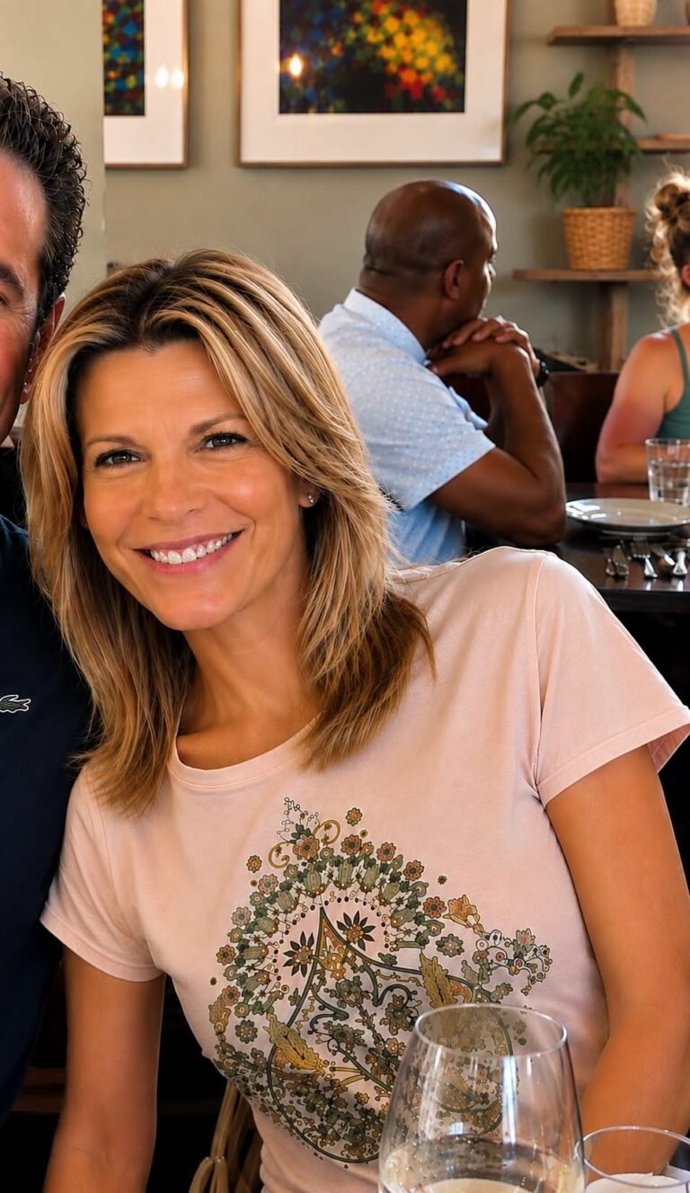 Vanna White Shares How a Long-Lasting Relationship Helps Her Maintain Balance in Life