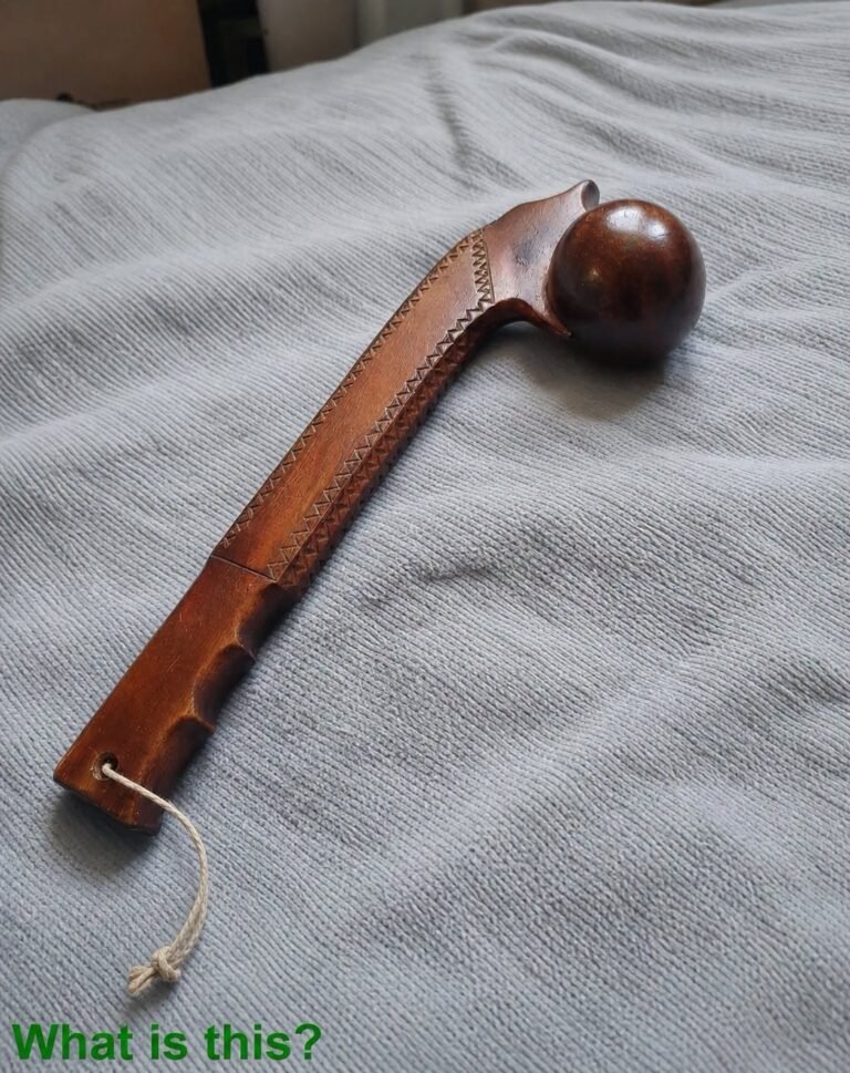 My friend and I stumbled upon this mysterious object