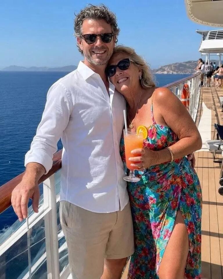 My Husband Left Me Home with the Kids While He Took His Mother on a Luxury Cruise – When They Returned, His Mother Screamed, ‘Oh No! How Dare You!’