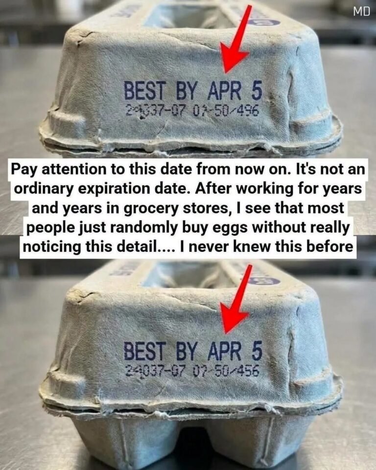 The Date on Your Egg Carton May Not Mean What You Think — Here’s What Those Codes Really Tell You
