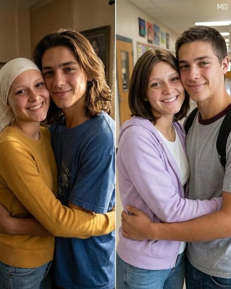 My Best Friend Gave Me His Hair During Cancer — 25 Years Later, I Finally Returned the Gift