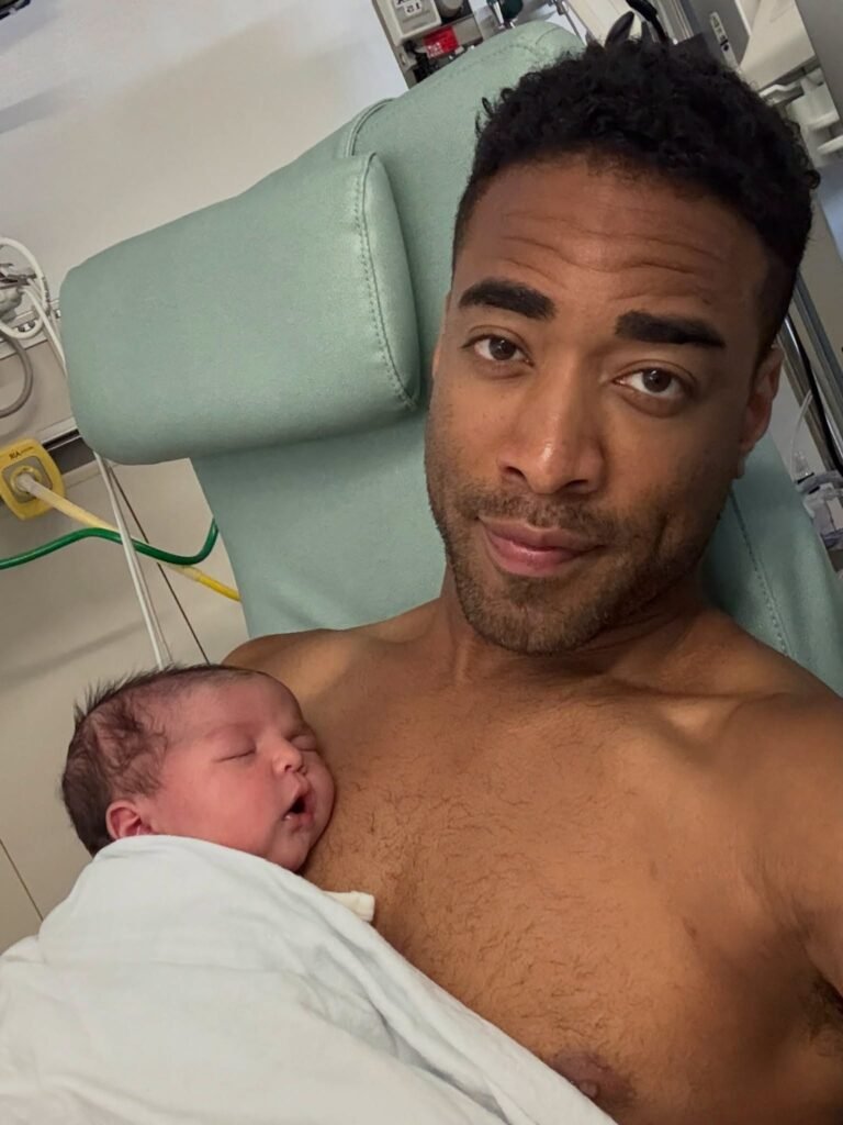 General Hospital’s Sawandi Wilson Reveals Daughter’s Name After Health Update