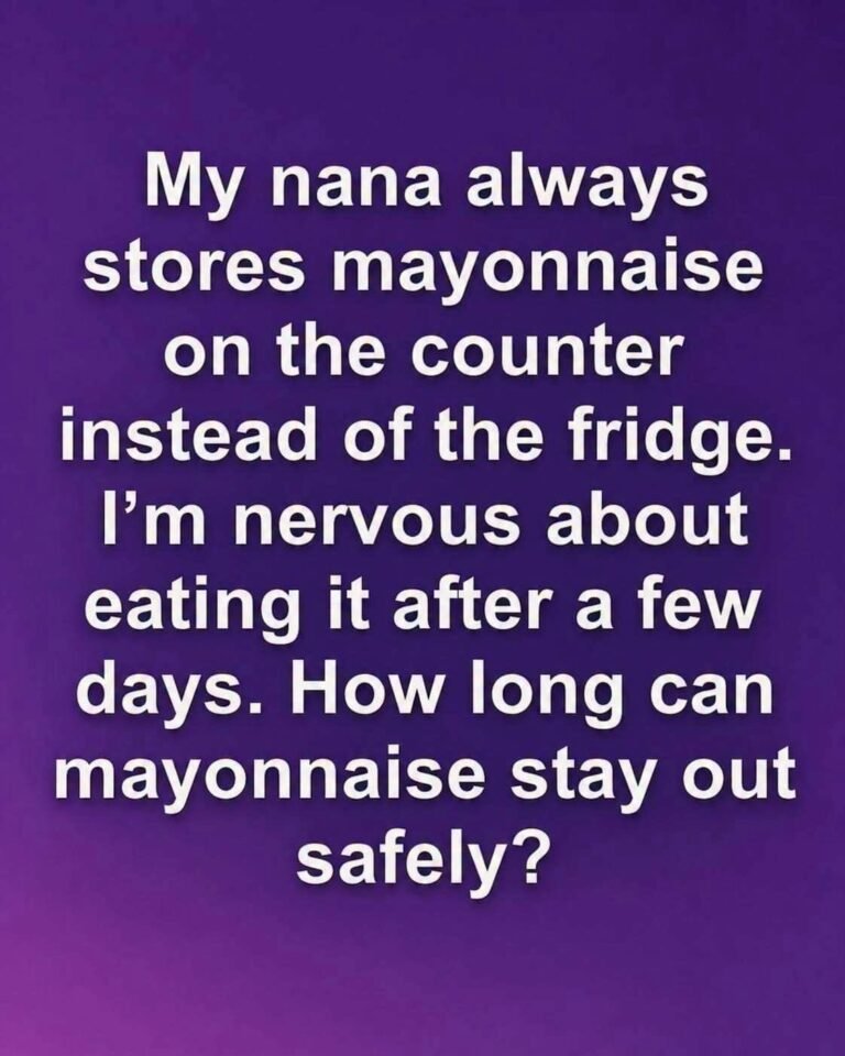 Mayonnaise Safety: How Proper Handling Can Help Prevent Foodborne Illness