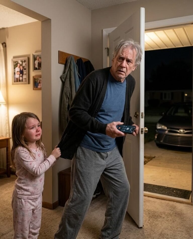 At 1 A.M., My Granddaughter Called—Then the Hospital Truth Unfolded
