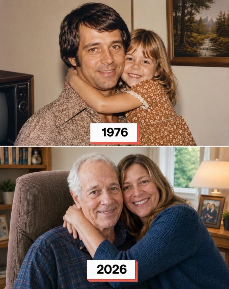 My Stepfather Raised Me as His Own After I Lost My Mom at 4 — At His Funeral, a Stranger’s Words Revealed a Secret I Never Expected