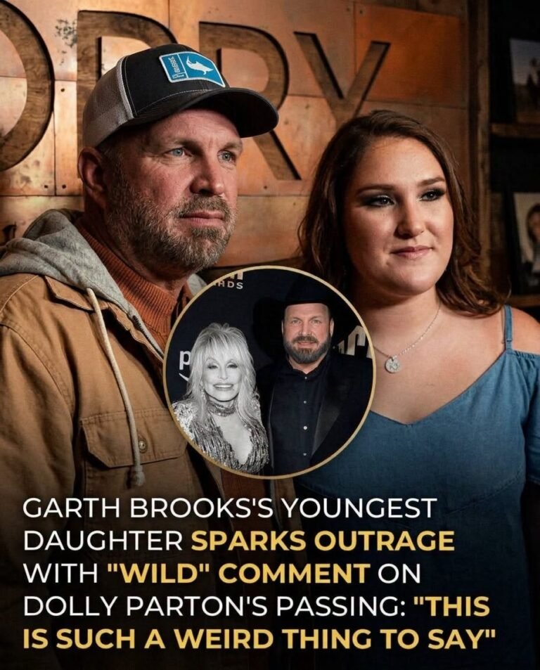 Carrie Underwood’s Dolly Parton Tribute Moved Fans to Tears—Another Farewell Left People Asking, “Why Say That?”