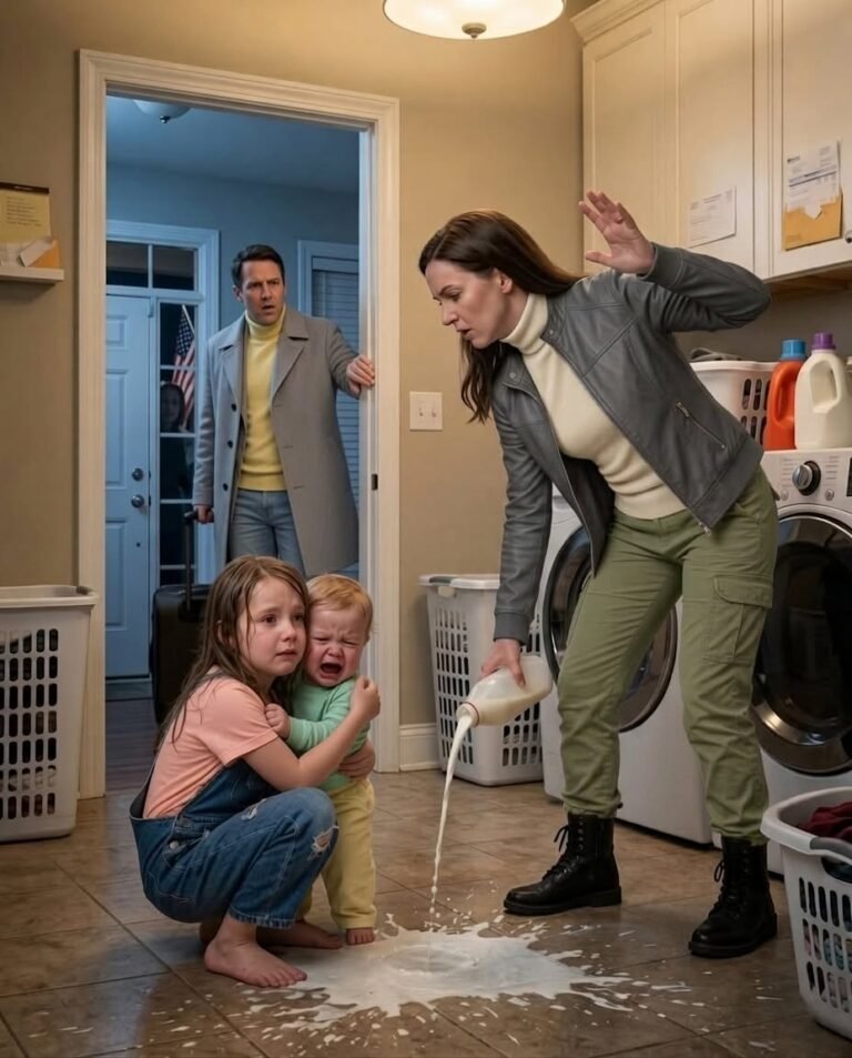 My Daughter Begged for Food—Then Patricia Exposed Emily’s Final Night