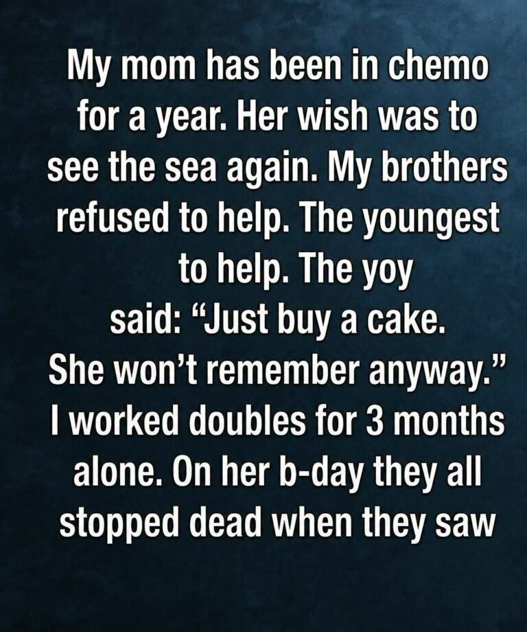 I Let the Truth Speak for Itself..