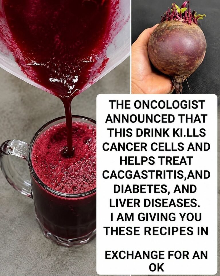 Doctors are raising concerns about a viral beetroot drink being promoted online for cancer, diabetes and liver disease. Here’s what people should know before believing the claims.