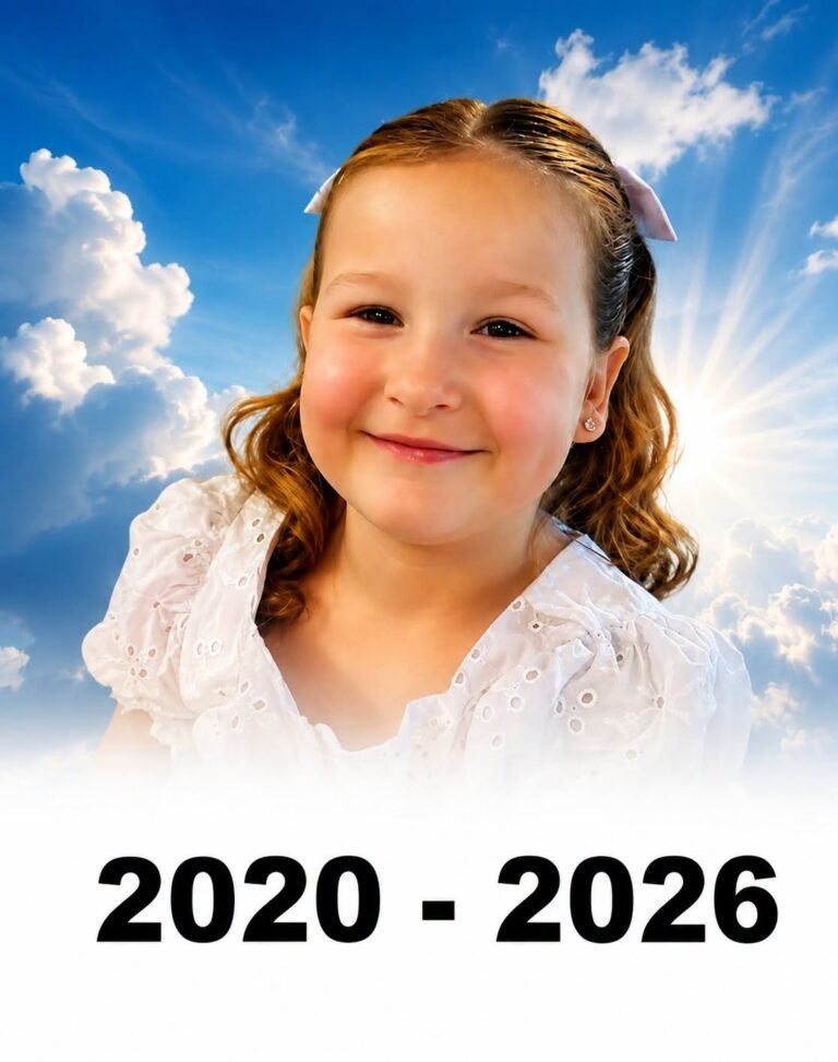 Remembering a Beloved 6-Year-Old — A Story of Love, Family, and a Community United
