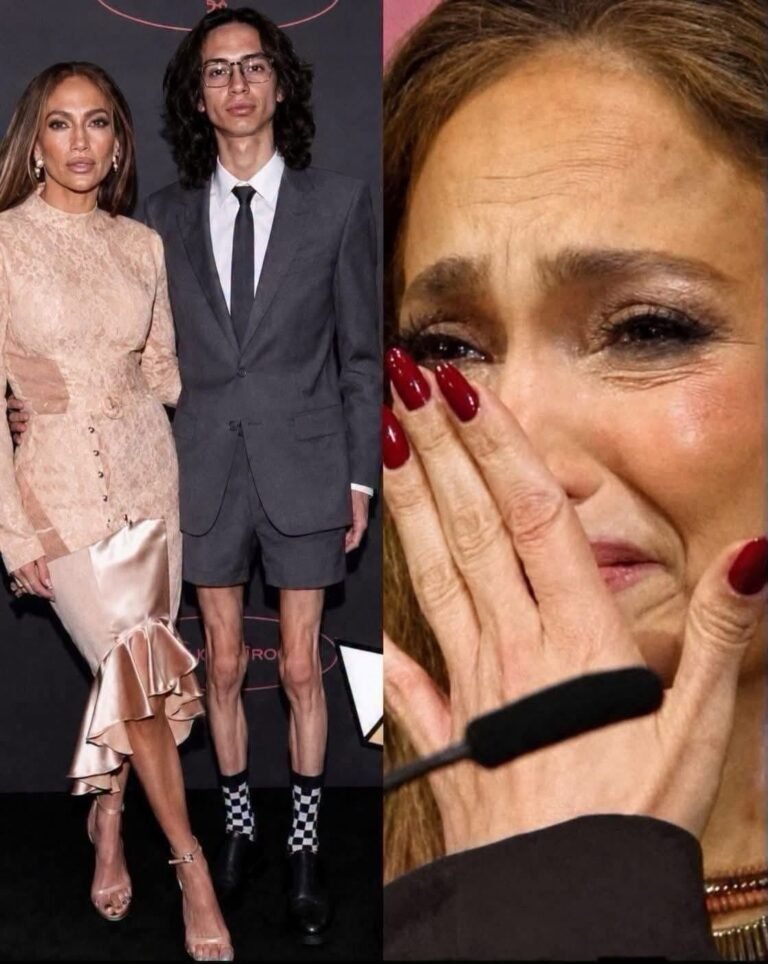 Jennifer Lopez on Motherhood and Guiding Her Children Through Fame