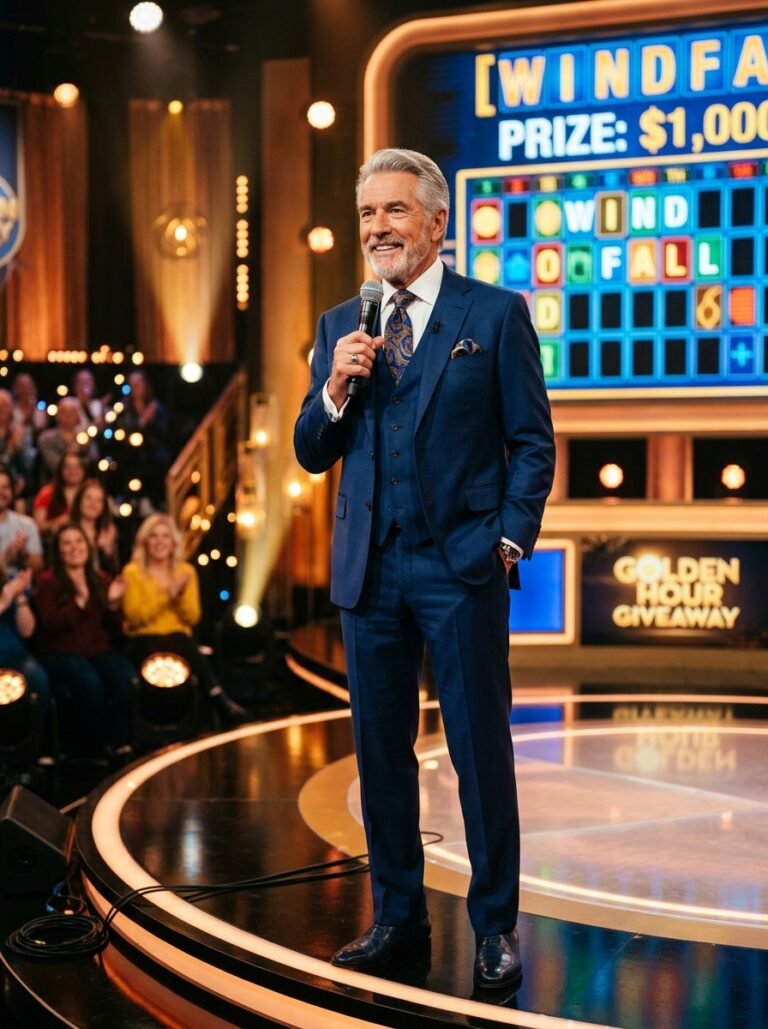 Pat Sajak’s Final Spin: The Untold Story Behind His Wheel of Fortune Legacy