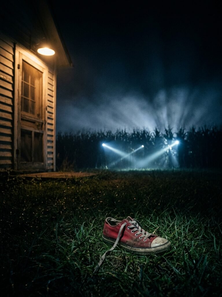 A Knock at 2 A.M. Changed Everything