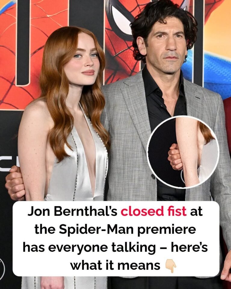 Jon Bernthal’s Simple…