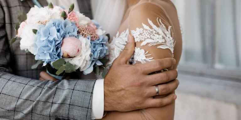 My Daughter Married…